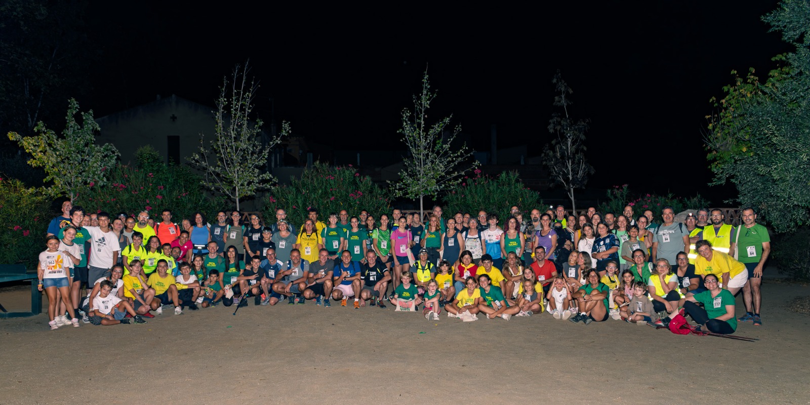 Grup caminada nocturna